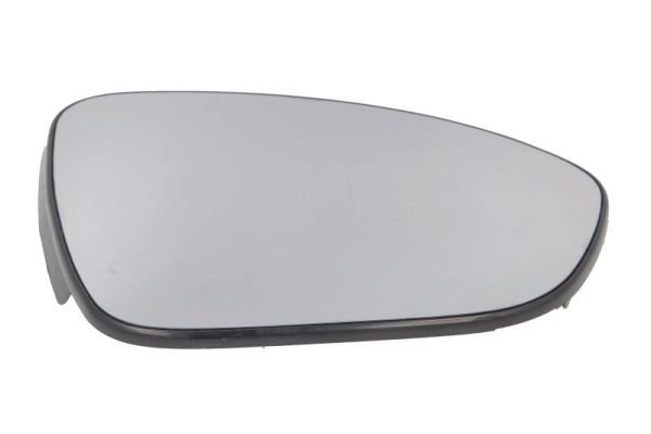 Verre de rétroviseur, rétroviseur extérieur