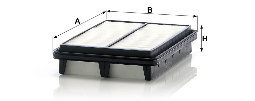 Levně Vzduchový filtr MANN-FILTER C 27 017