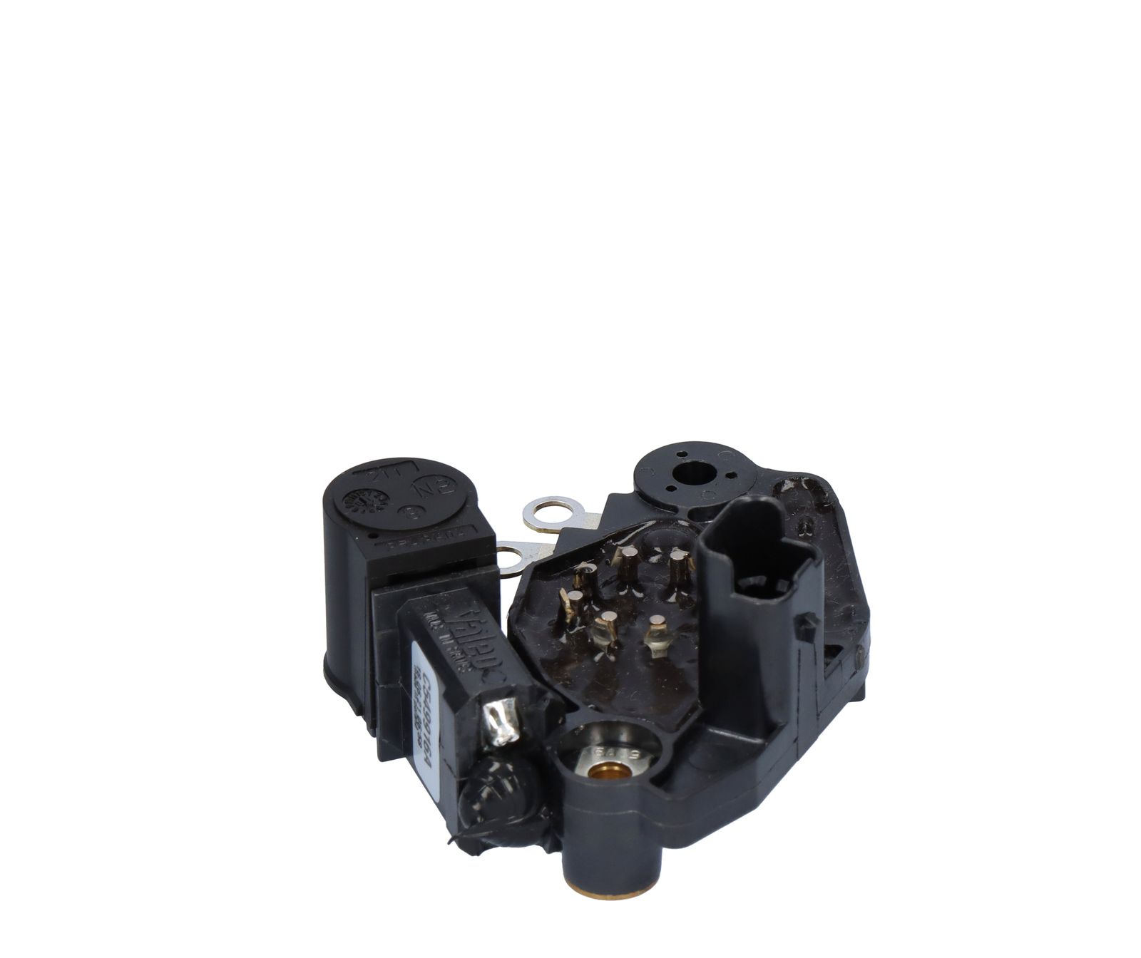 Ģeneratora sprieguma regulators