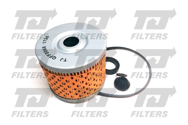 Filtr paliwa QUINTON HAZELL QFF0068