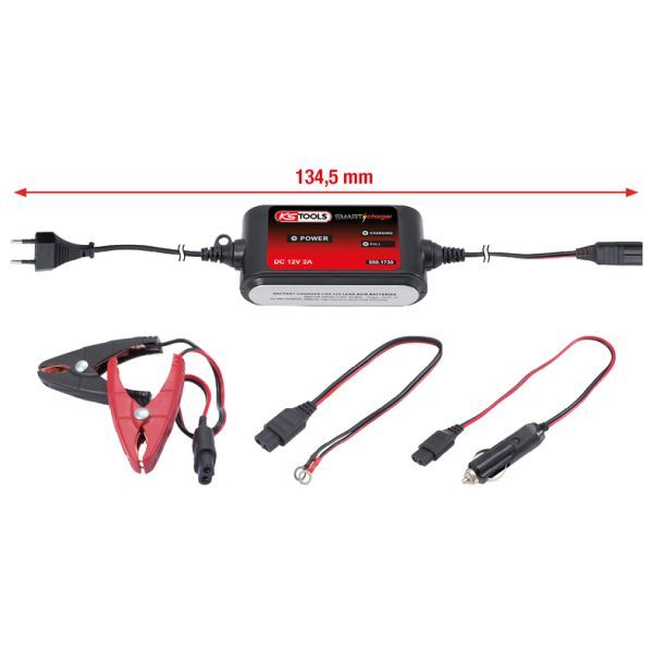 E-shop KS TOOLS Nabíjačka batérií KS TOOLS 550.1730
