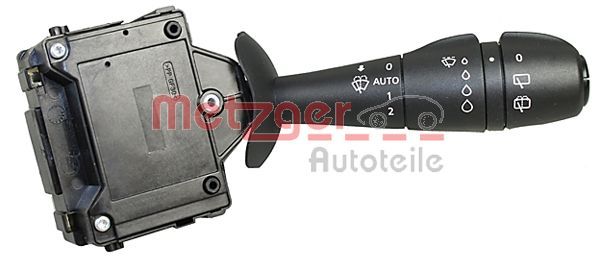 Przełącznik kolumny kierowniczej METZGER AUTOTEILE 0916538