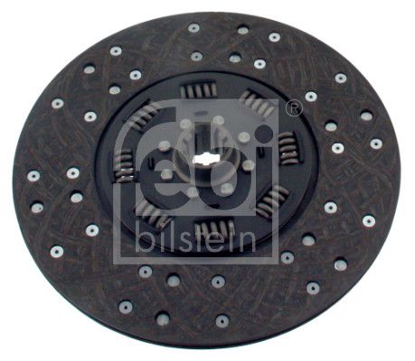 Disc ambreiaj FEBI BILSTEIN 105001
