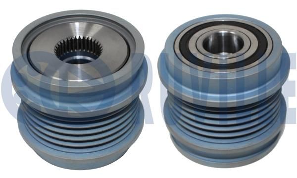 Alternator - sprzęgło jednokierunkowe RUVILLE 542952