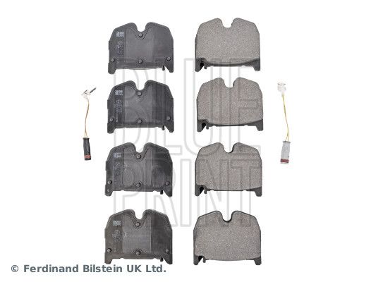 Piduriklotsi komplekt,ketaspidur