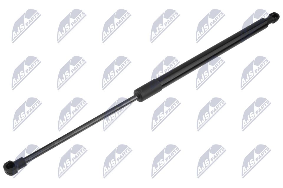 Gāzes atspere, Bagāžas/Kravas nodalījuma vāks