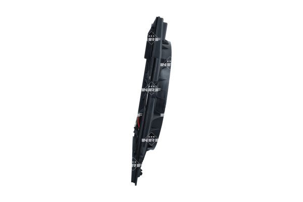 Ventilateur, refroidissement du moteur