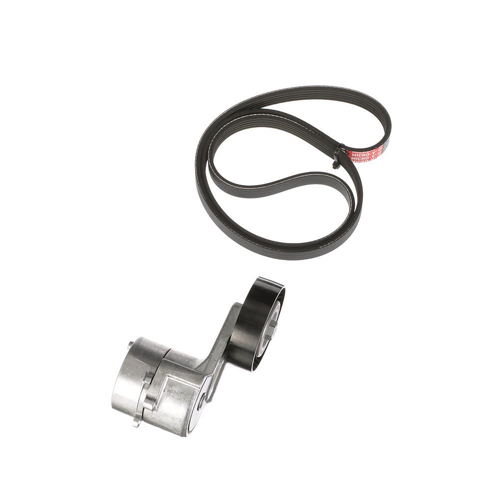 Ķīļrievu siksnu komplekts