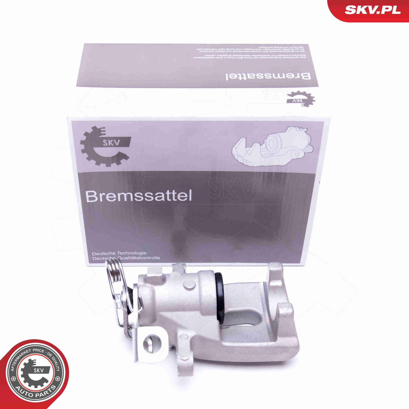 Тормозной суппорт