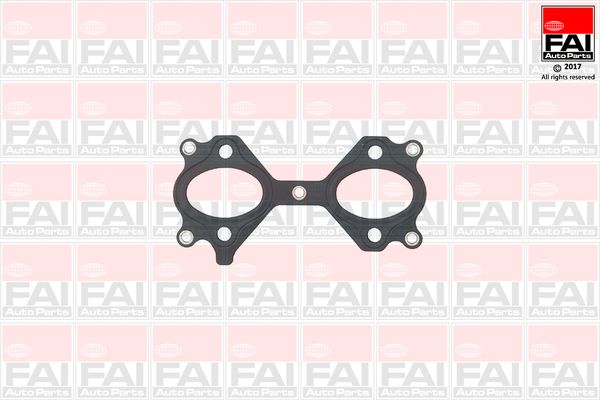 Zestaw uszczelek, kolektor wydechowy FAI AUTOPARTS EM1183