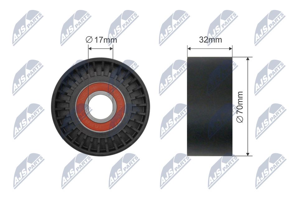 Parazīt-/Vadrullītis, Ķīļsiksna