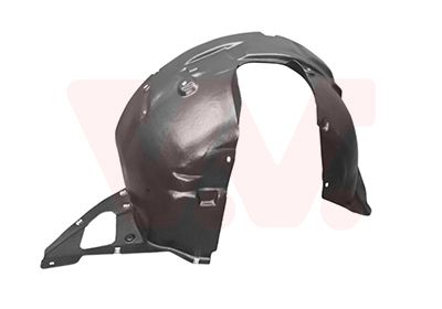 Poszycie, wnęka na koła VAN WEZEL 4075434