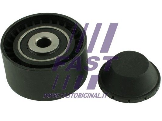 Rolka napinacza, pasek klinowy wielorowkowy FAST FT44644