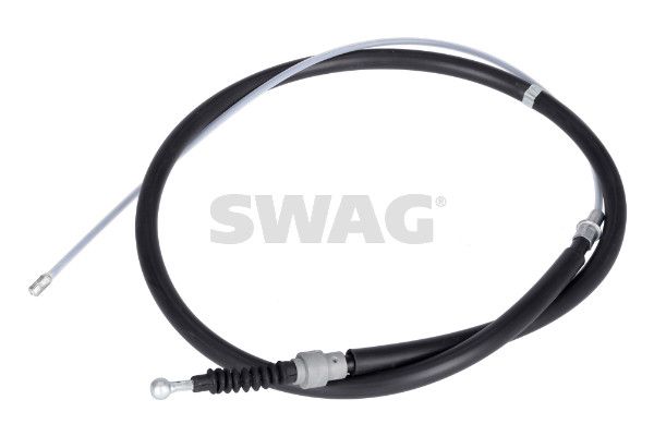 Levně Tažné lanko, parkovací brzda SWAG 32 92 2736