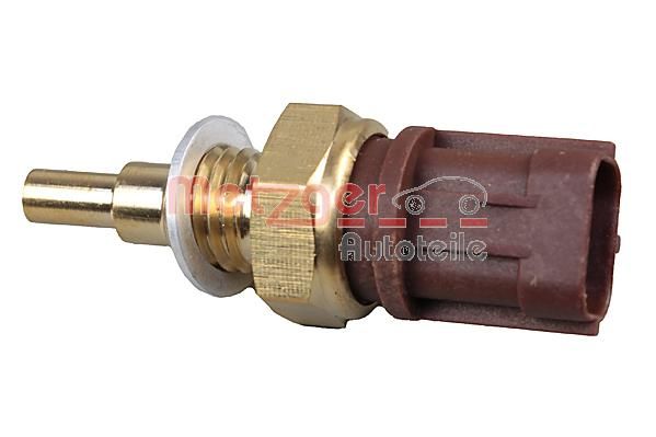 Czujnik, temperatura płynu chłodzącego METZGER AUTOTEILE 0905483