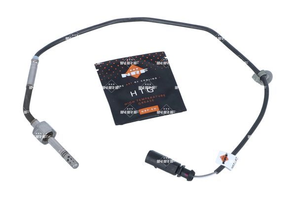 Andur, heitgaasitemperatuur