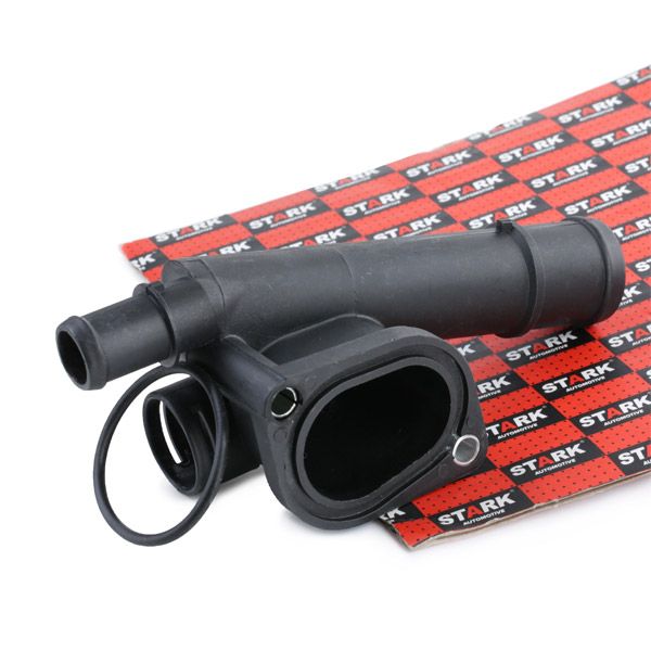 Фланец охлаждающей жидкости