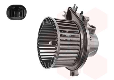 Wentylator wewnętrzny VAN WEZEL 0502773