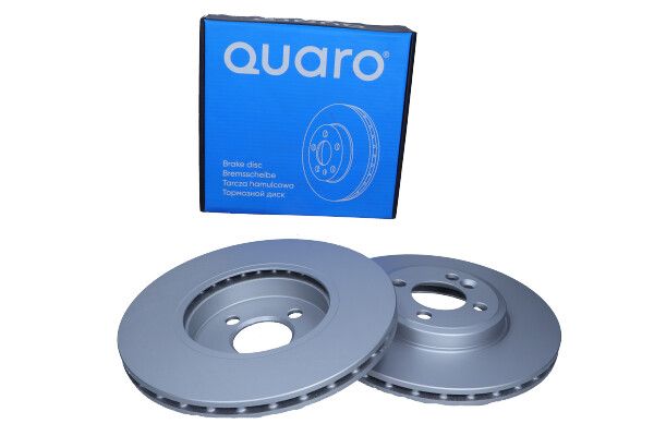 Levně Brzdový kotouč QUARO QD2774