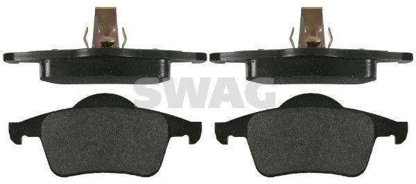 Sada brzdových destiček, kotoučová brzda SWAG 55 91 6360