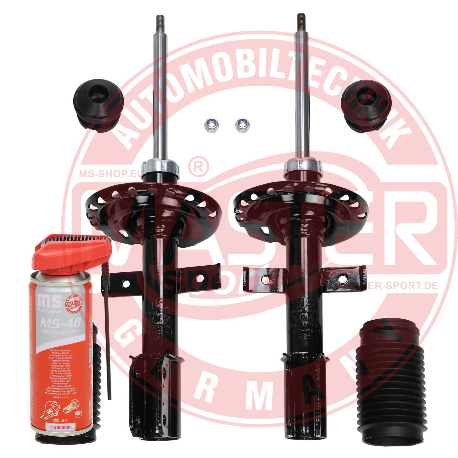 Amortyzator MASTER-SPORT GERMANY 16K004143P