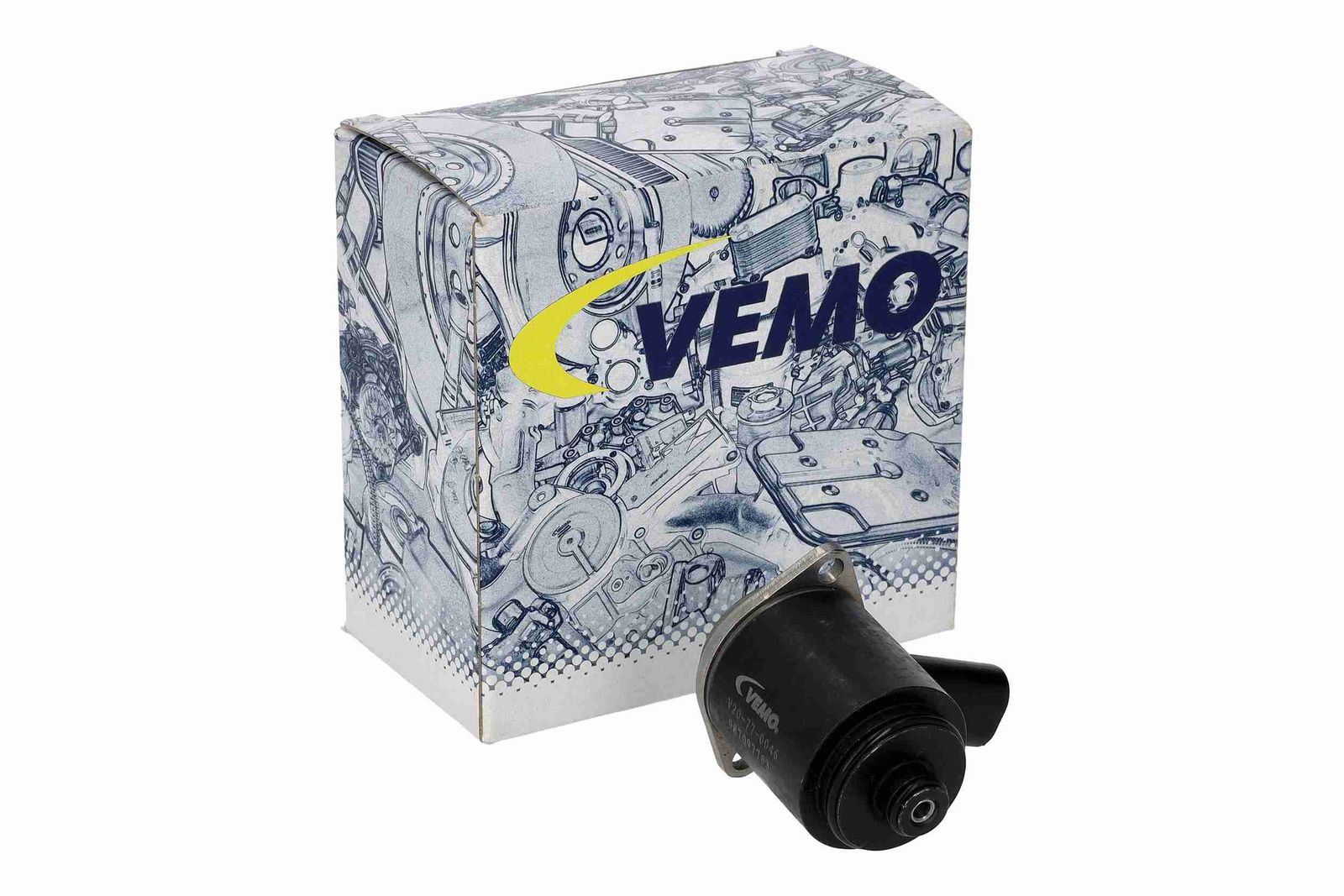 Soupape, servo-direction