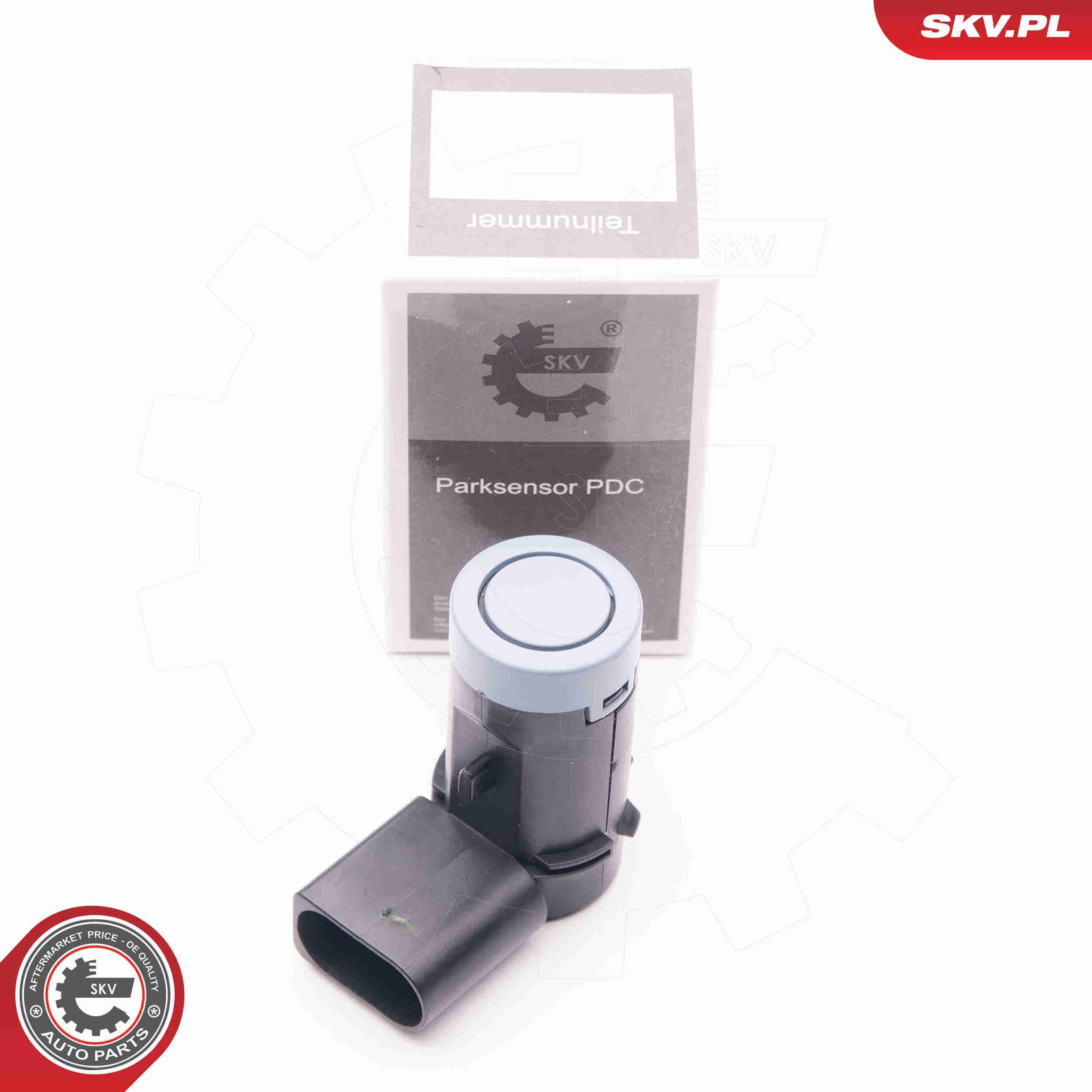 Датчик, система помощи при парковке