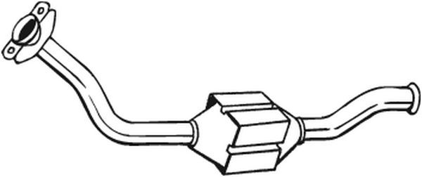 Katalizator BOSAL 099-088