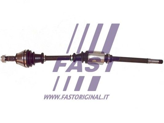 Wał napędowy FAST FT27135