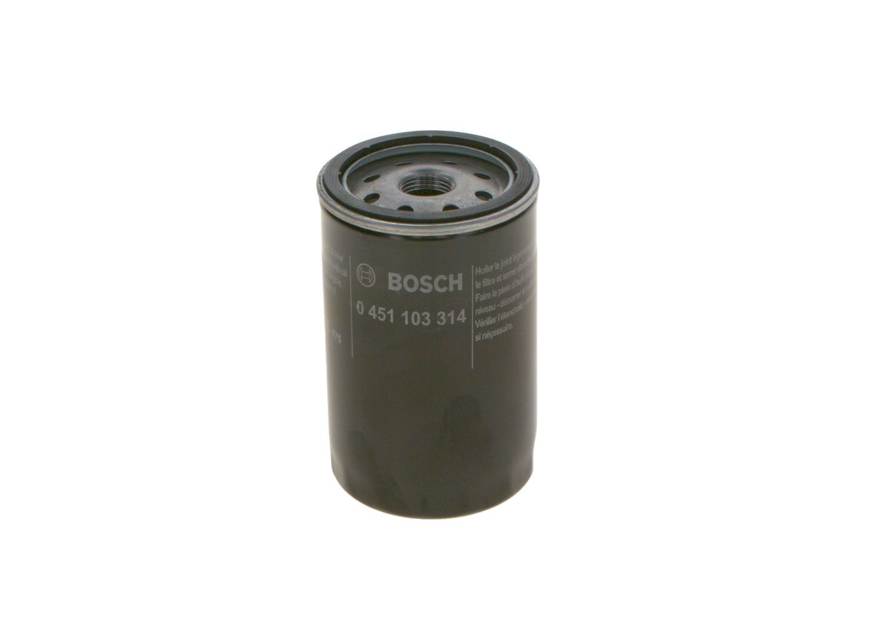 Olejový filter BOSCH 0 451 103 314