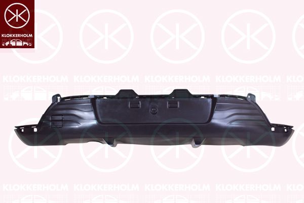 Zderzak KLOKKERHOLM 6034950