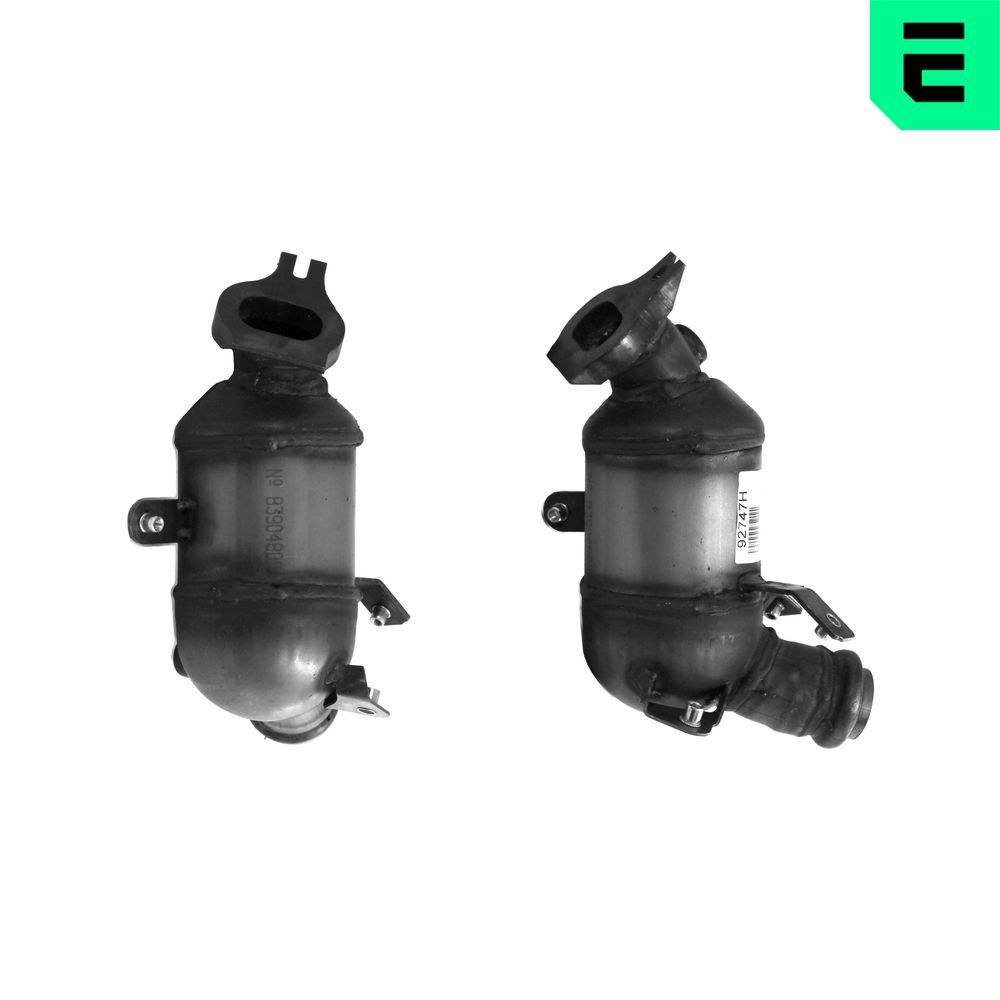 Katalizator OPTIMAL 208A05427R