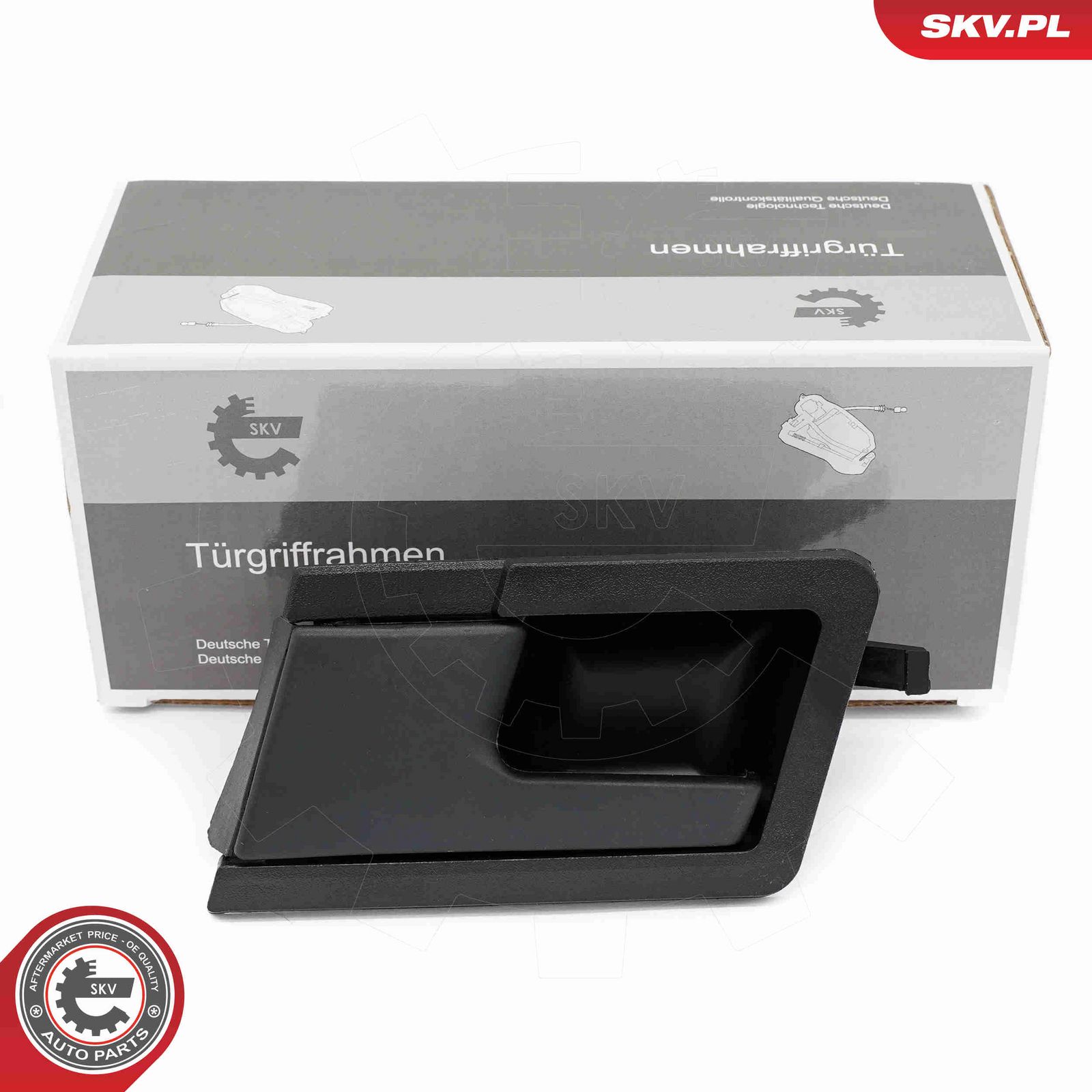 Durvju rokturis, Salona aprīkojums