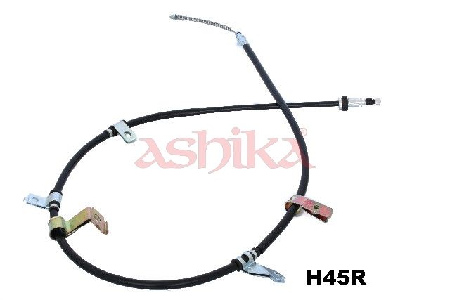 Cablu, frana de parcare ASHIKA 131-0H-H45R