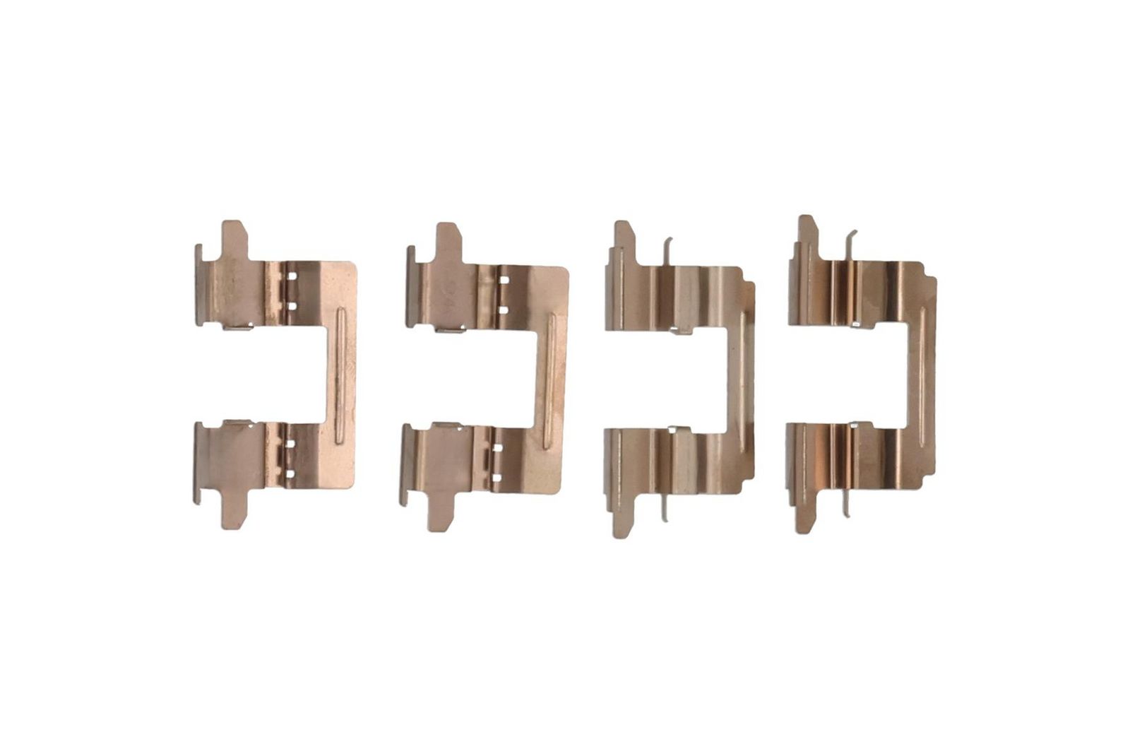 Set accesorii, placute frana KAMOKA 1130156