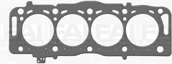 Uszczelka, głowica cylindrów FAI AUTOPARTS HG1644