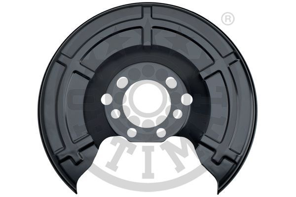 Panel rozbryzgiwujący, tarcza hamulcowa OPTIMAL BSP-2001B