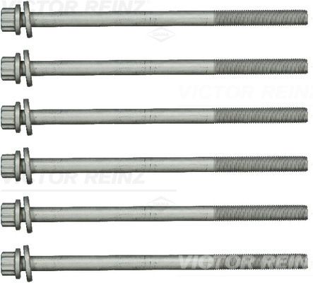Set surub, chiulasa VICTOR REINZ 14-11007-02