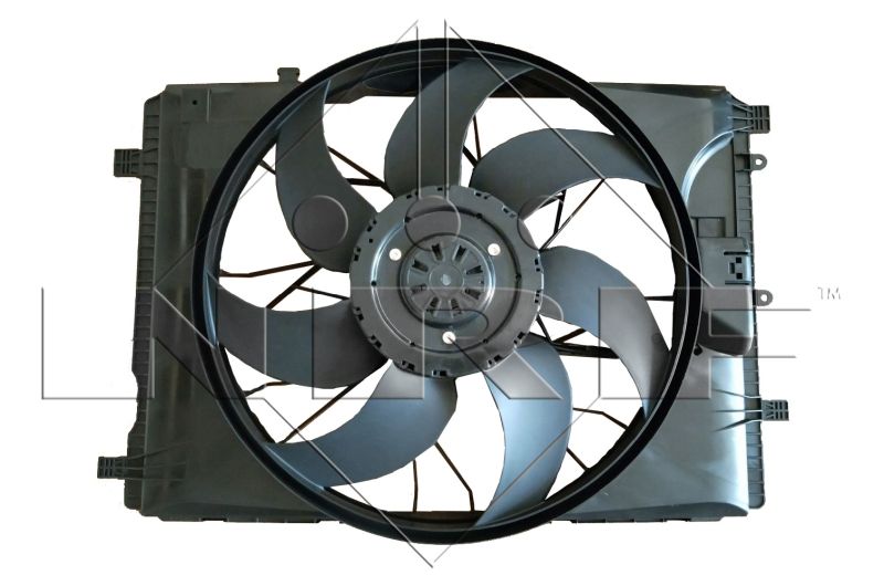 Větrák, chlazení motoru NRF 47850