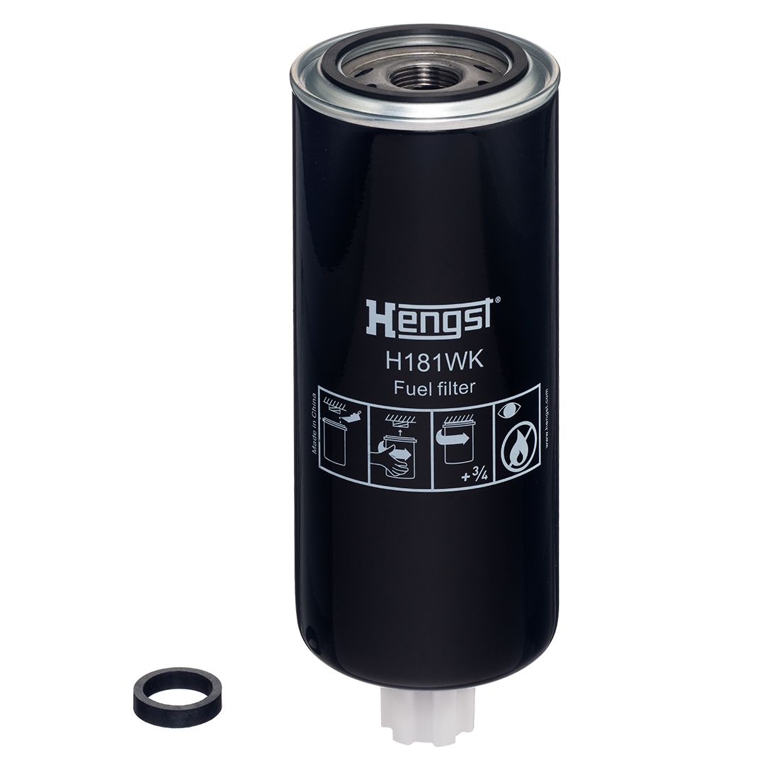 filtru combustibil HENGST FILTER H181WK