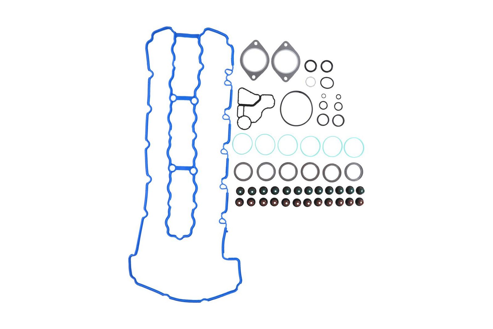 Blīvju komplekts, Motora bloka galva