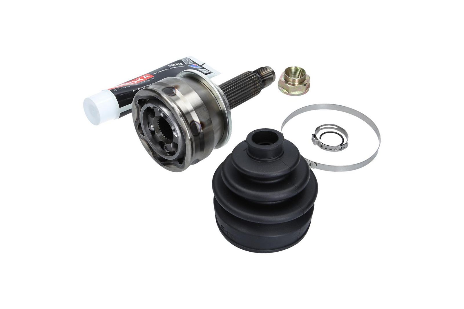 Шарнирный комплект, приводной вал