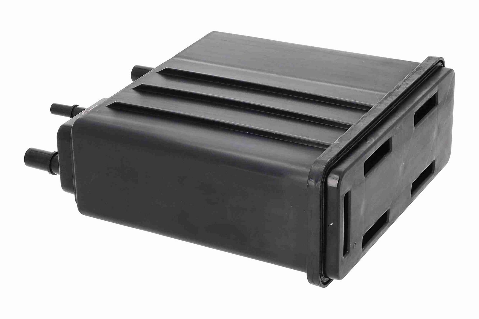 Filtre à charbon actif, ventilation du réservoir