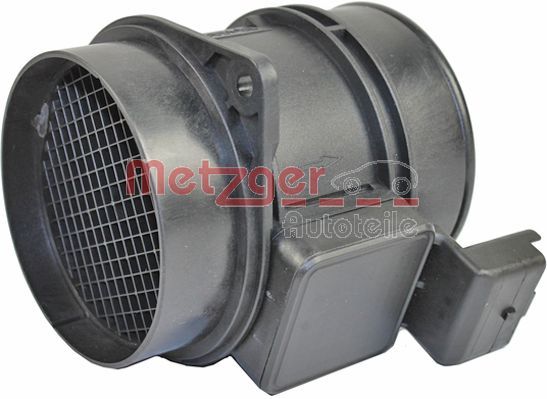 Przepływomierz masowy powietrza METZGER AUTOTEILE 0890375