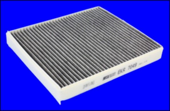 Filtru, aer habitaclu MECAFILTER EKR7049
