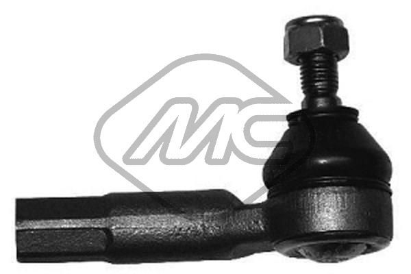 Końcówka drążka kierowniczego poprzecznego METALCAUCHO 53095