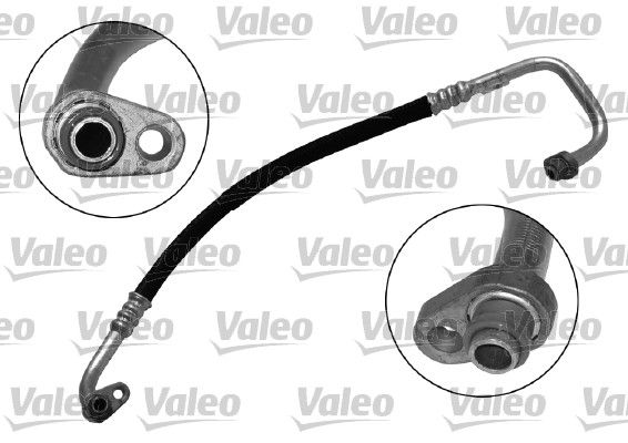 Linia wysokiego ciśnienia, Klimatyzacja VALEO 818518