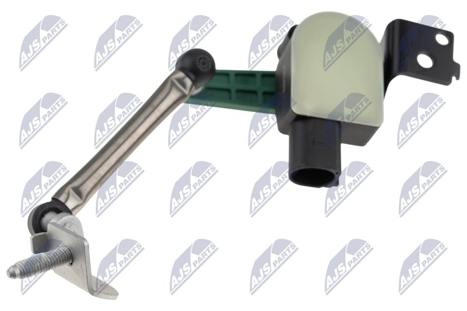 Sensors, lukturu augstuma regulēšana