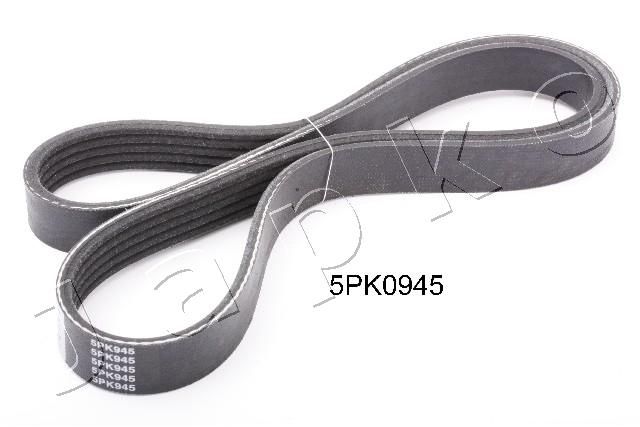 Pasek klinowy wielorowkowy JAPKO 5PK945