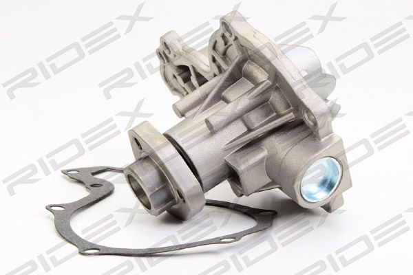 Pompa wody, chłodzenie silnika RIDEX 1260W0002